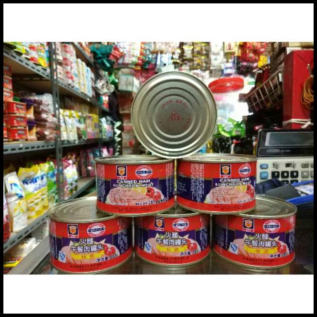 

Ham Maling Tts Premium 397Gr | Luncheon Meat Premium | Non Halal