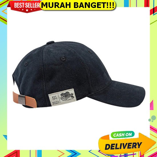 Rhodey Topi Baseball Snapback Motors Racing Team - Nm261 Topi Pria Distro Original 100% Hitam Topi B