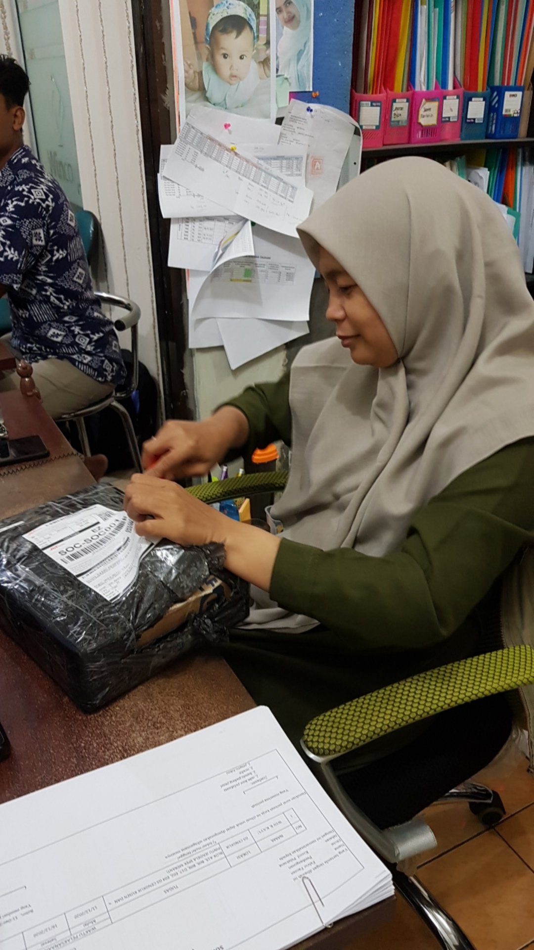 Brankas Mini Kotak Penyimpanan Brangkas Model Buku Kamus