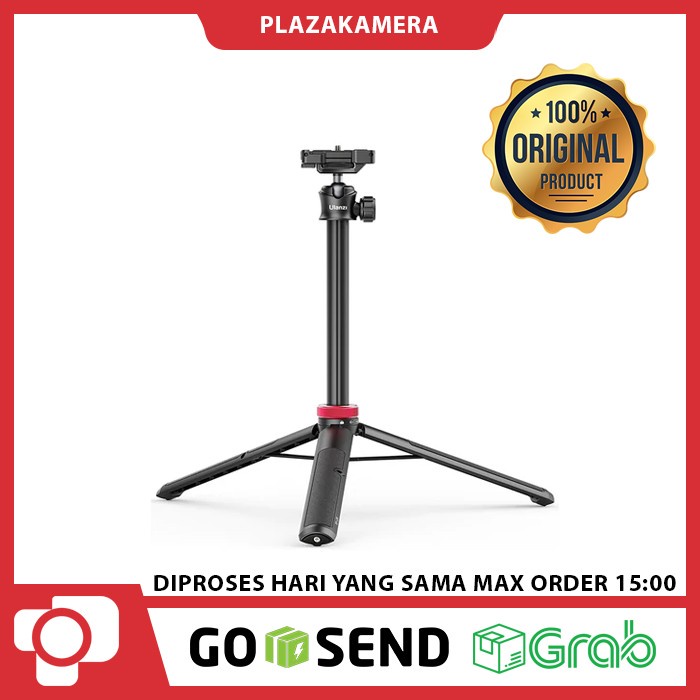 Ulanzi MT-44 Mini Tripod Black