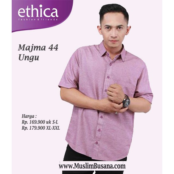 KOKO DEWASA ETHICA MAJMA 44 UNGU