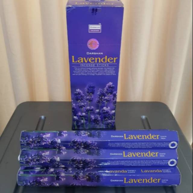 Hio Dupa Lavender India Darshan