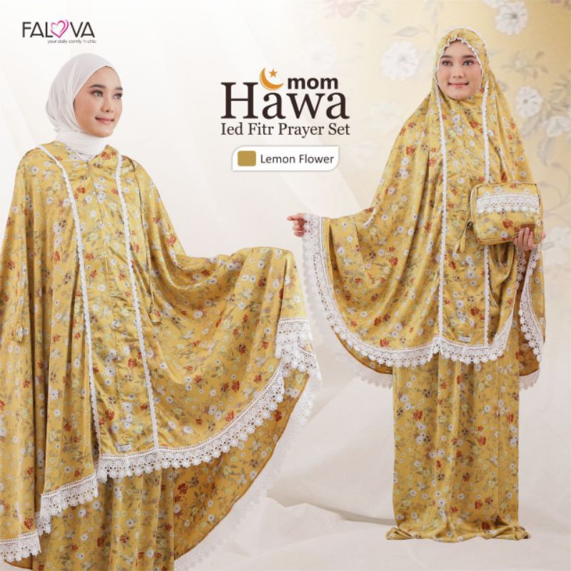 MUKENA HAWA BY FALOVA
