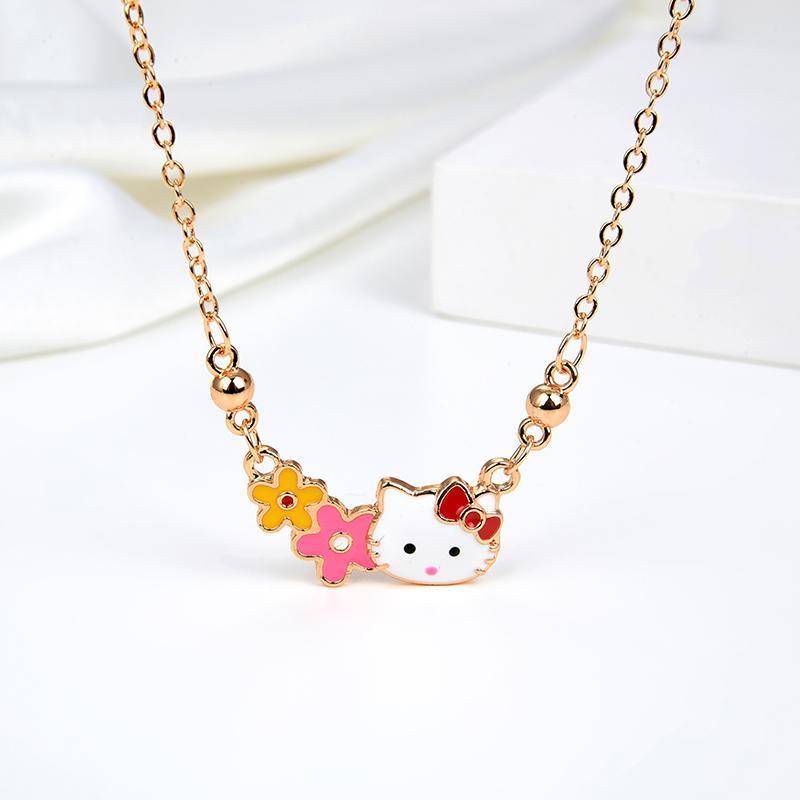 Hyl Jewelry 113n COD Kalung  Anak Harian