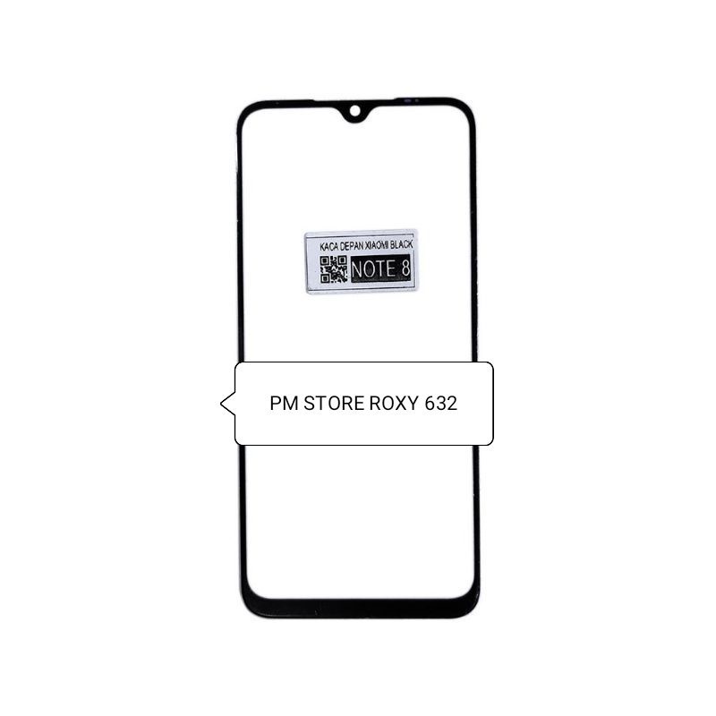 KACA DEPAN /KACA LCD XIAOMI REDMI NOTE 8
