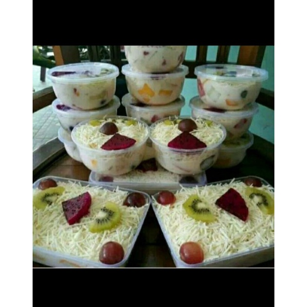 

salad buah premium