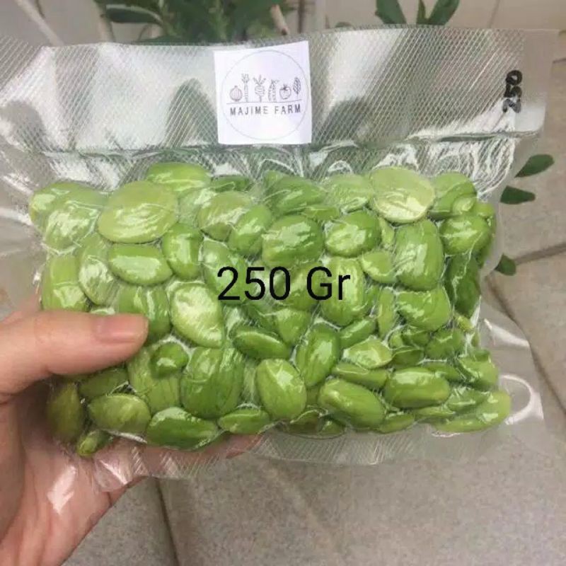 Petai Kupas 250 Gr