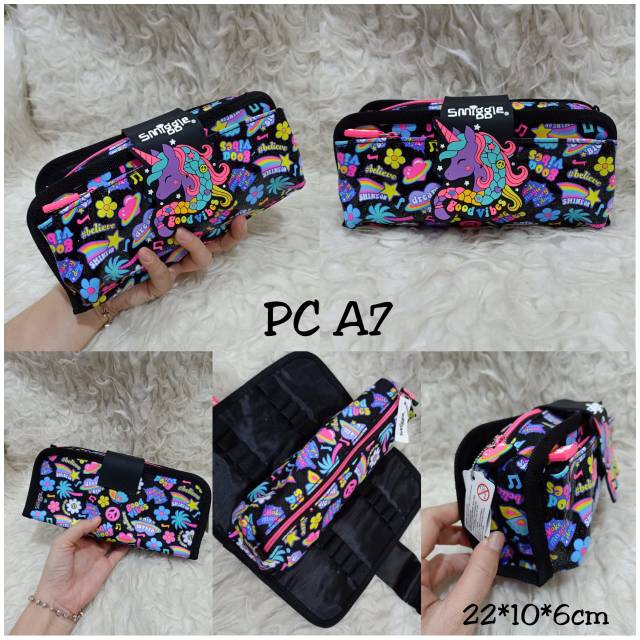 

Promo!!! Tempat Pencil Smiggle
