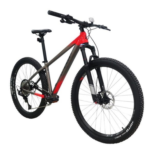 CAMP SLIX 11 Speed 27.5 inch Shimano Deore M5100 Sepeda MTB Fullbike