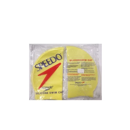 silicone swim cap speedo