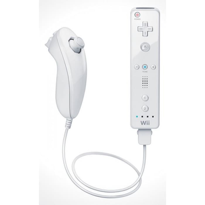 PROMOO  Wiimote Plus Nuncuk