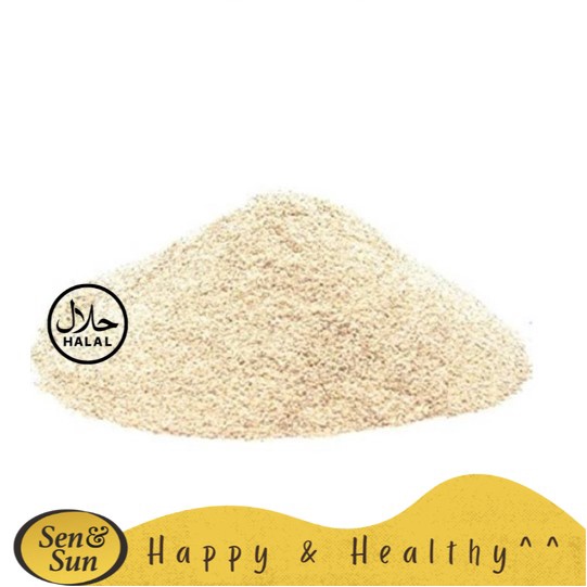 

Sen&Sun Lada Putih Bubuk 100 gr