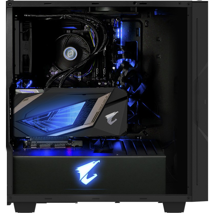 Gigabyte AORUS AC300 Casing PC Gaming