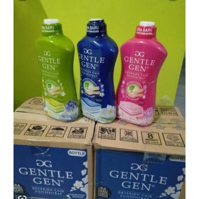 Gentle Gen 750 ml