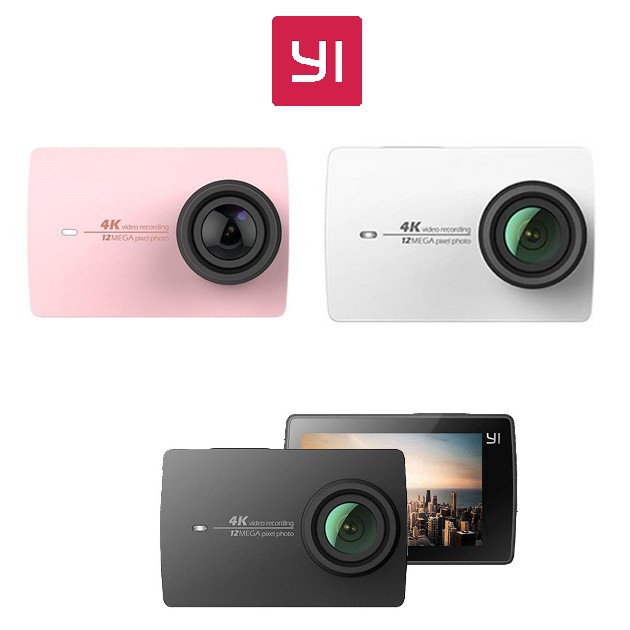Terbaik Xiaomi Yi 2 4K Internasional Action Camera Baru Original