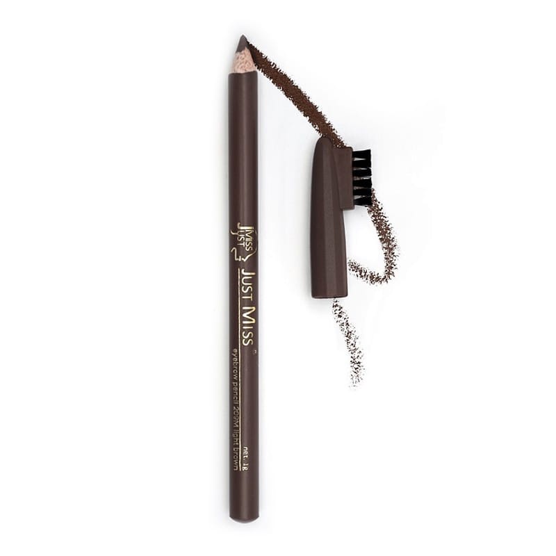 Just Miss Art Of Beauty Eyebrow Pencil plus Sikat