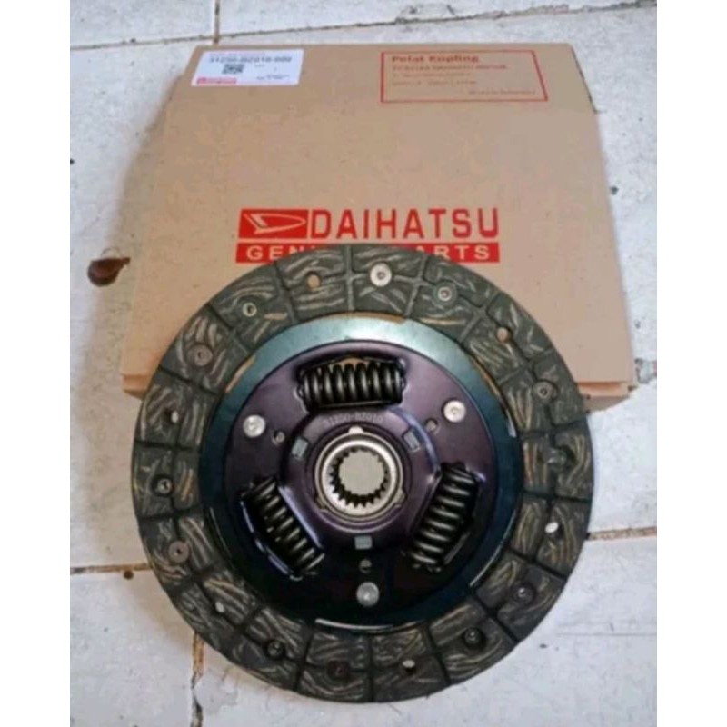 plat kopling kampas kopling Daihatsu Xenia 1000cc