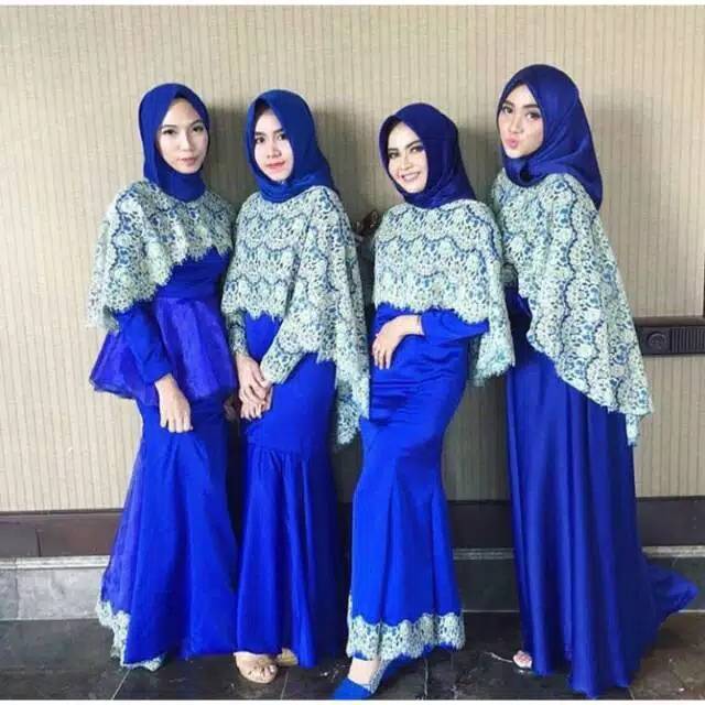 15+ Trend Terbaru Baju Renda Brokat