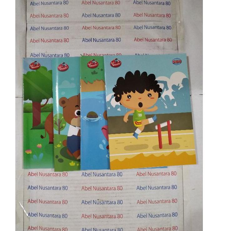 

Best terlaris Buku tulis sidu 38 lembar ✪➳ (Ready)