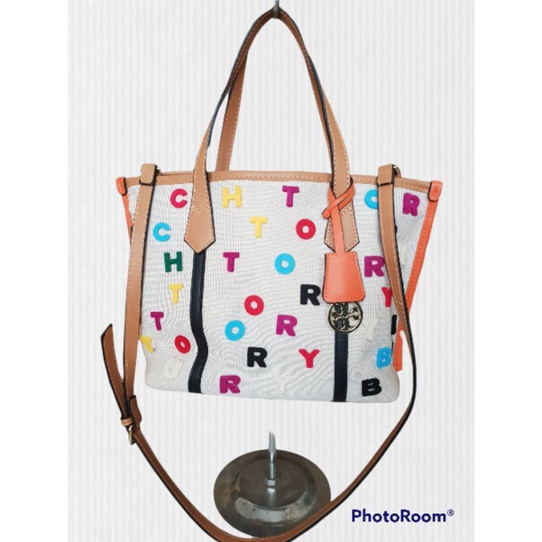 tas wanita / slingbag / tas selempang / tas jinjing TB alphabet/alfabet