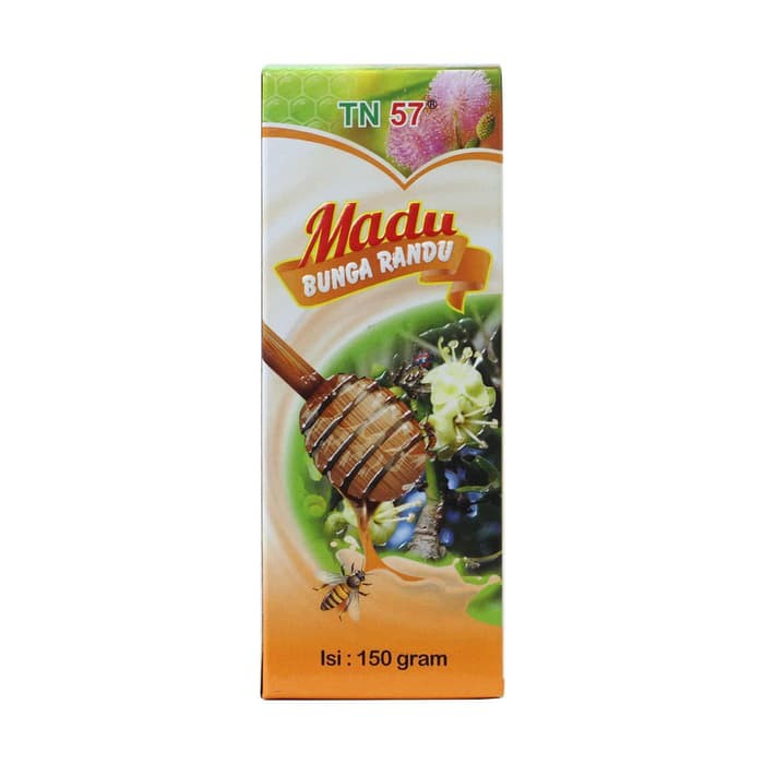 

Madu Bunga Randu / Menjaga Kesehatan Tubuh / 150 gr