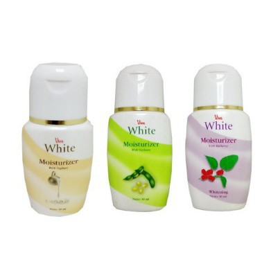 Viva White Moisturizer (Yoghurt/Soybean/Mulberry)