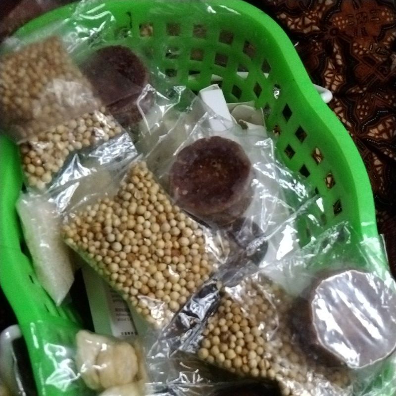 

rempah rempah 1 pak