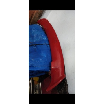 spoiler jazz mugen vtec idsi