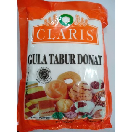 

Gula Tabur Donat Claris
