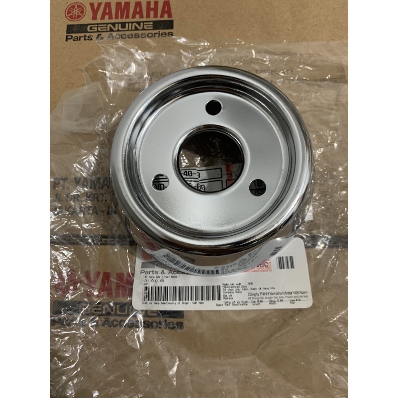 Corong knalpot nouvo lele tutup knpot nouvo endcup nouvo end cup tutup ujung knalpot endcap nouvo