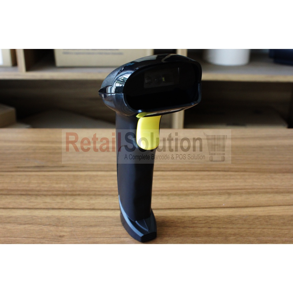 Barcode Scanner 2D Handheld Laser Auto Scan - Iware BS-608 / BS608