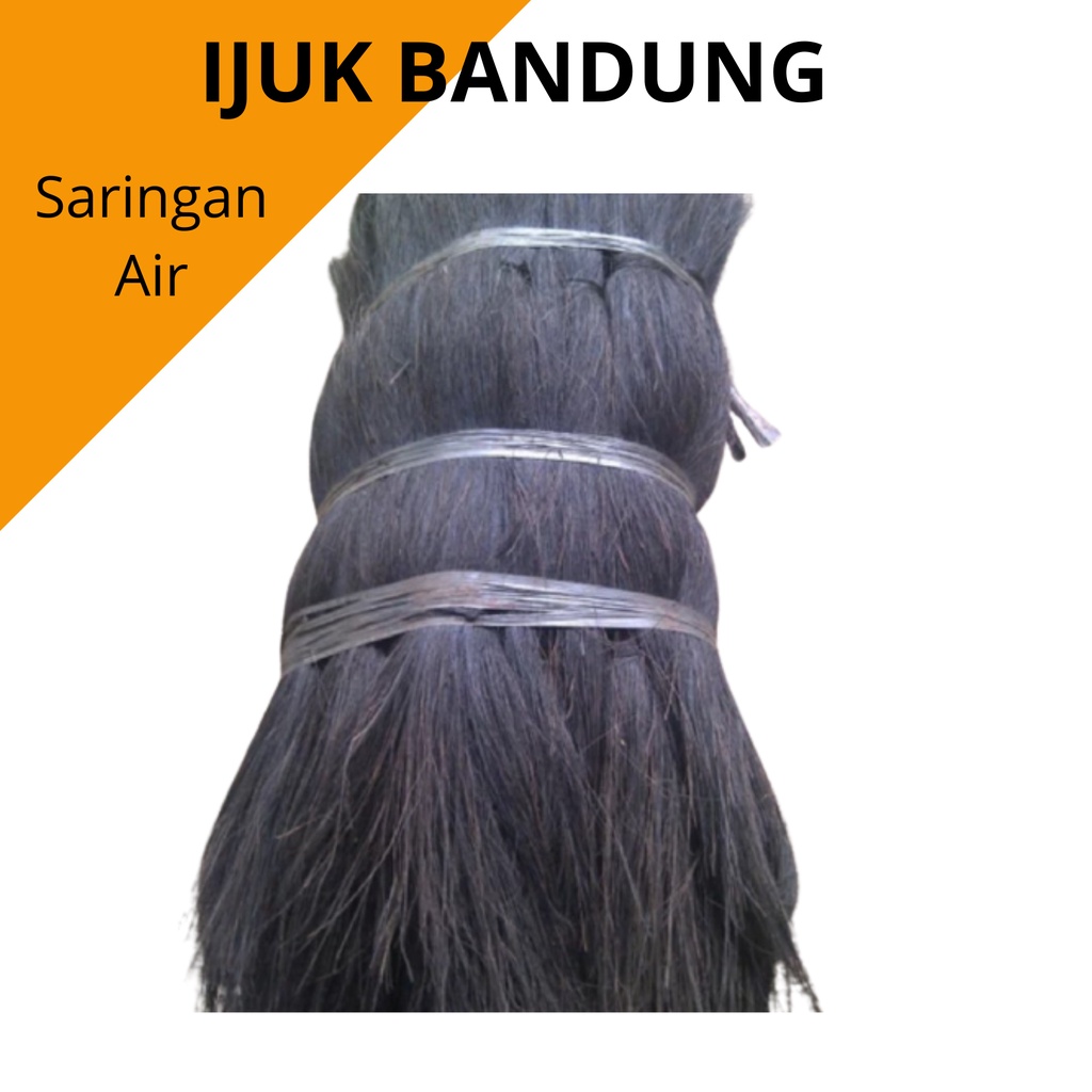 Injuk Saringan Penjernih Air Sumur Resapan