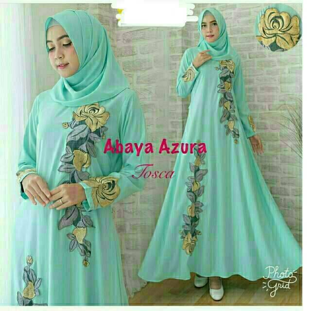 Abaya Azzura