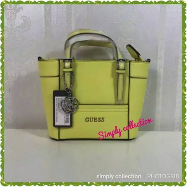 Guess delaney mini original