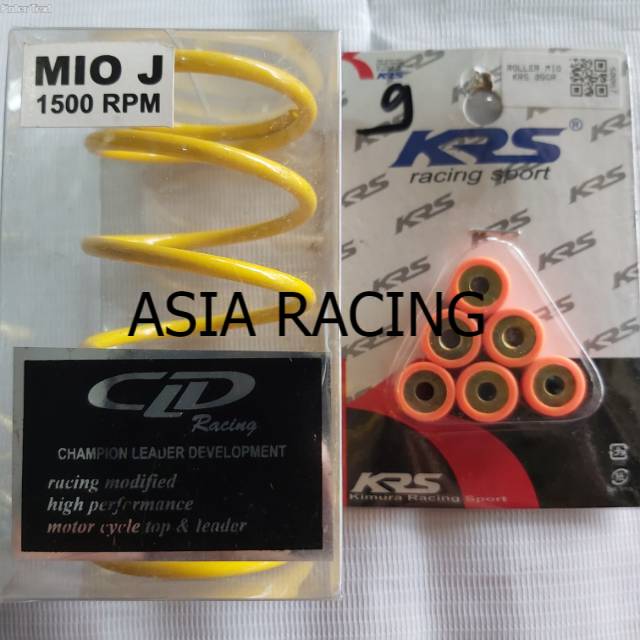 per cvt roller CLD mio J fino fi 115 xride 115 GT 115 fi harga sepaket