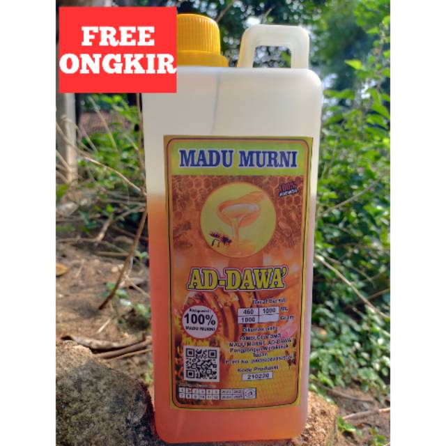 

MADU MENTAH RECOMENDED