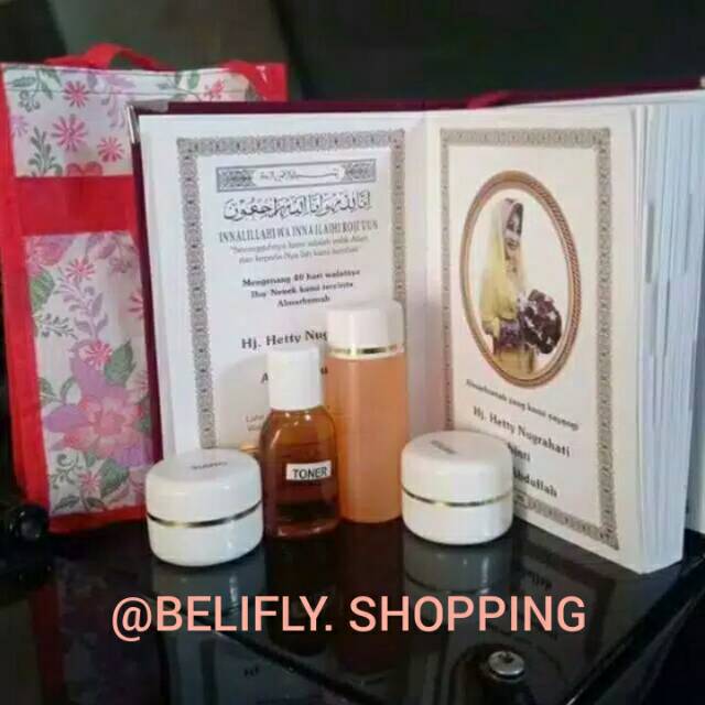 HN ORIGINAL 100% HETTY NUGRAHATI ASLI DARI DISTRIBUTOR MBAK AYU