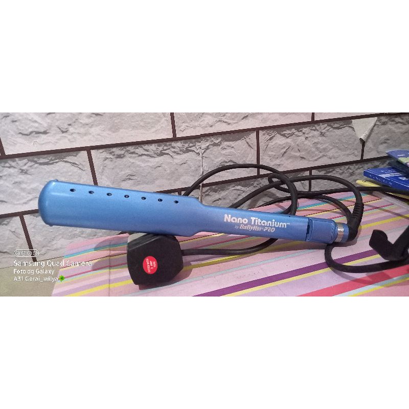 CATOK RAMBUT BABYLISS PRO ORI (PL)