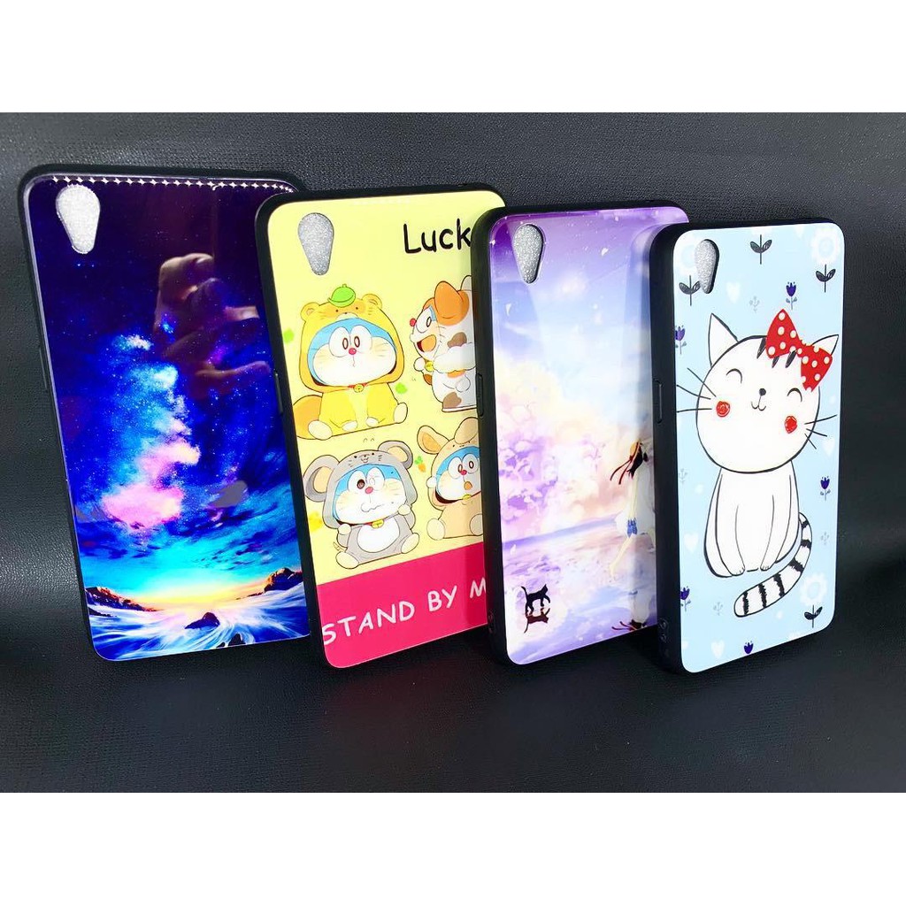 ALL Hardcase Kaca Fuze Glass SAMSUNG , OPPO , VIVO , XIAOMI