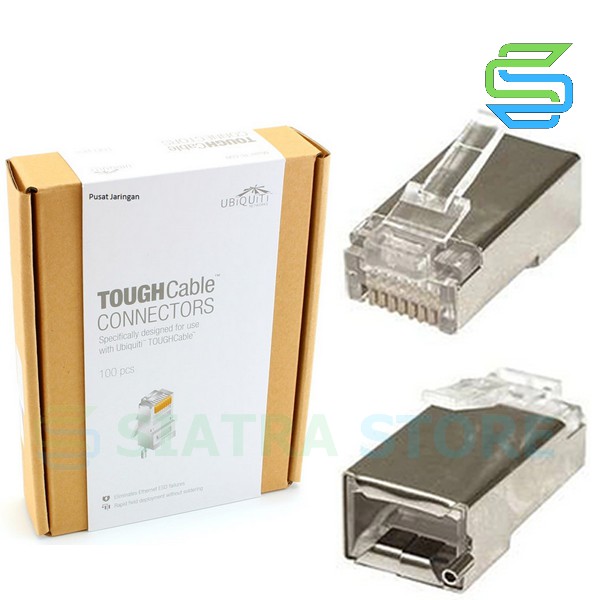 Ubiquiti TC-CON-100 Tough Connector STP