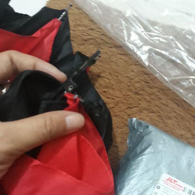 Termurah - Payung Terbalik Kazbrella - Peralatan Hujan