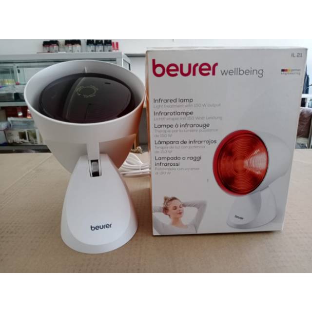 Lampu Infrared Beurer