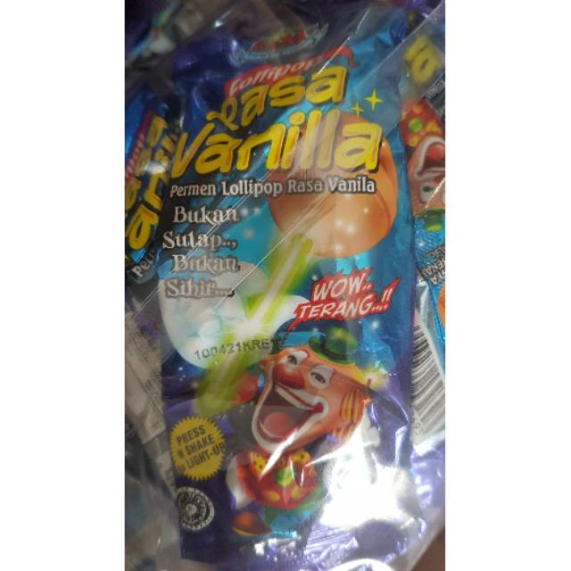 

PERMEN MAGIC GLOW - PACK