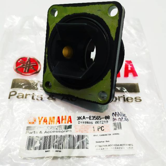 INTEK/ MANIPUL KARBURATOR RX KING PRODUK ASLI YAMAHA YGP 100% 3KA-E3565-00