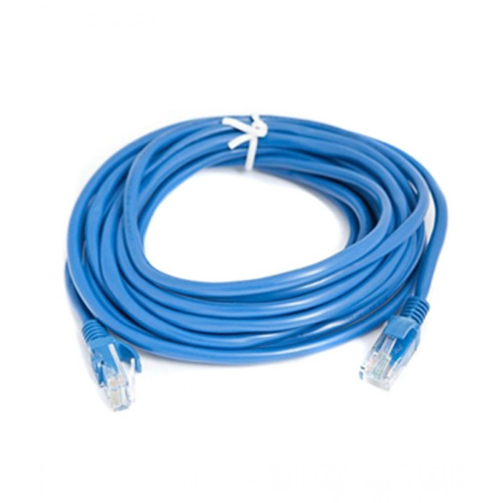 CABLE UTP LAN CAT 6 KABEL LAN PATCH 10 M, 15M DAN 20M