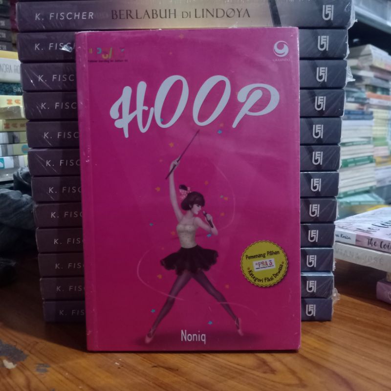 obral buku murah Novel best seller // remaja // wattpad // fantasi // sastra // fiksi // non fiksi part 32-Hoop 11