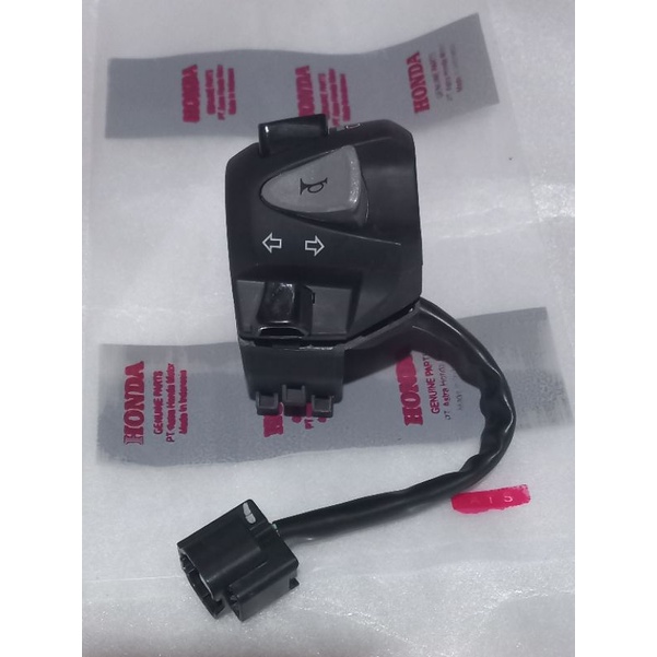 Saklar Holder kiri Vario 125 150 New Holder kiri Swit kiri Vario 125 150