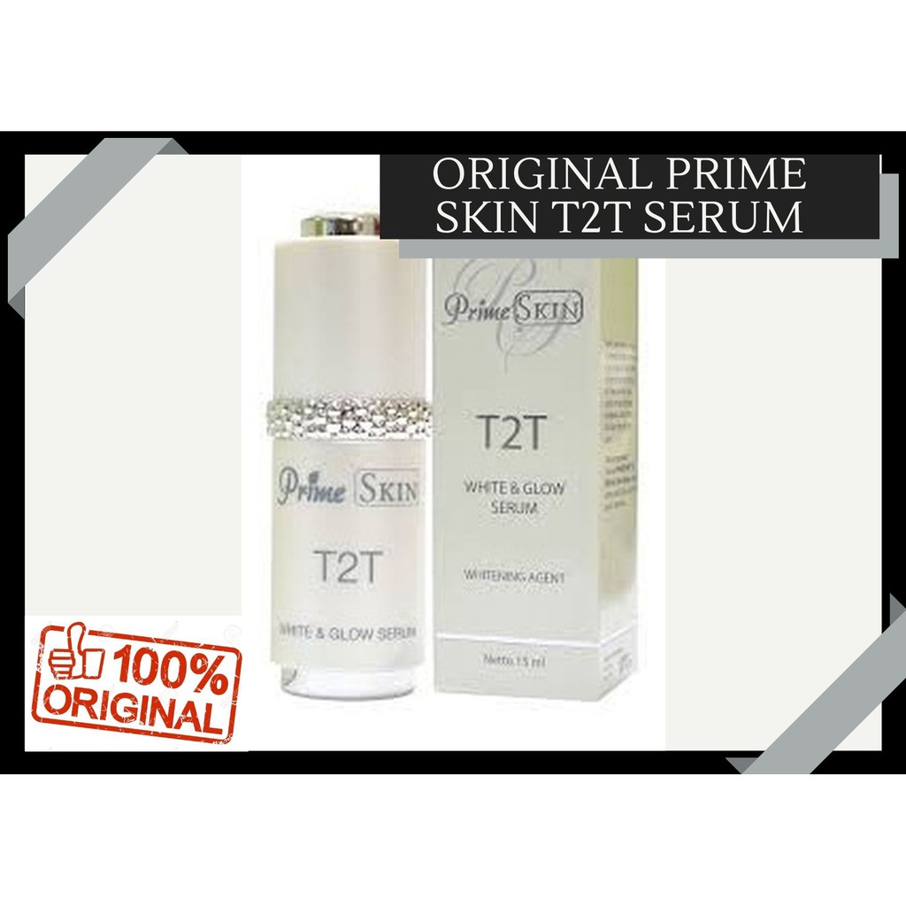 Prime skin T2T Serum - Original Produk HWI