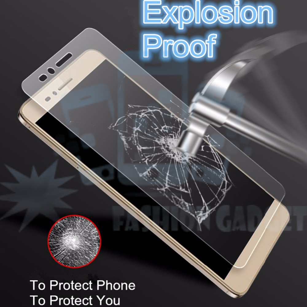Tempered Glass Samsung Galaxy S9 Plus Colour Bagian Depan / Screen Protector Full Cover