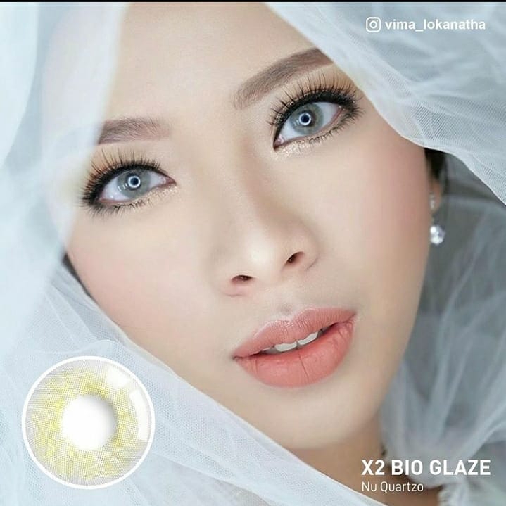 X2 BIO GLAZE NU QUARTZO (-0.50 S/D -6.00)